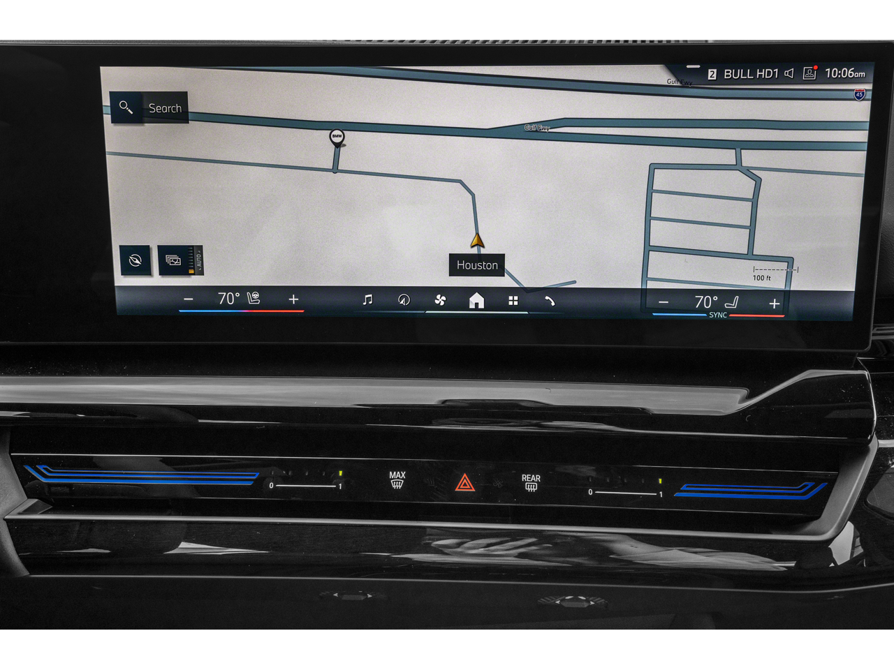 2026 BMW 5 Series 530i xDrive Sedan