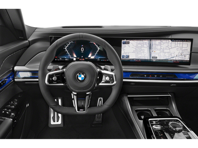 2026 BMW 7 Series 740i xDrive Sedan