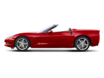 2008 Chevrolet Corvette 2dr Conv