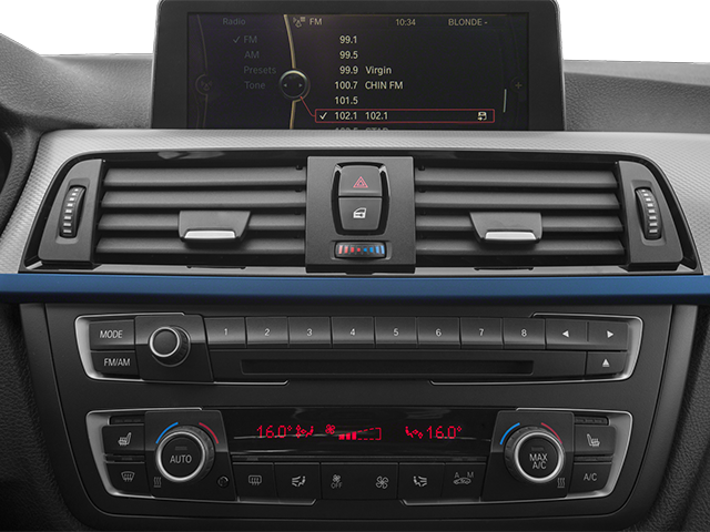 2014 BMW 3 Series 4dr Sdn 335i xDrive AWD