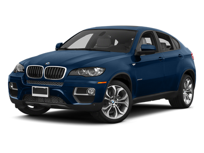 2014 BMW X6 AWD 4dr xDrive35i