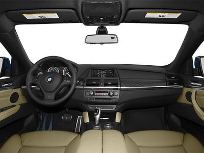 2014 BMW X6 AWD 4dr xDrive35i