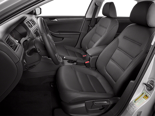 2014 Volkswagen Jetta 4dr Auto S