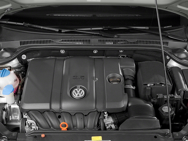 2014 Volkswagen Jetta 4dr Auto S