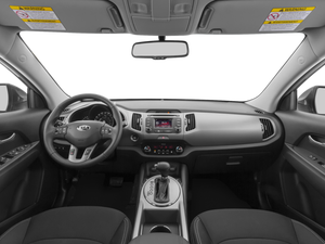 2015 Kia Sportage AWD 4dr LX