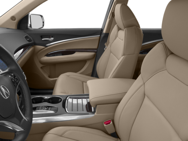 2017 Acura MDX SH-AWD photo 2