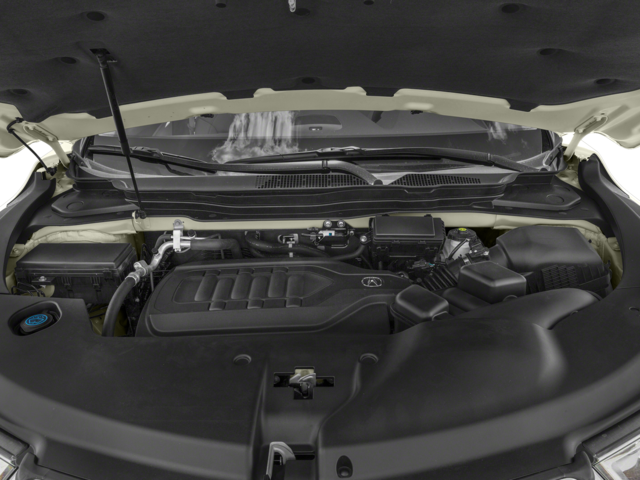 2017 Acura MDX SH-AWD photo 4