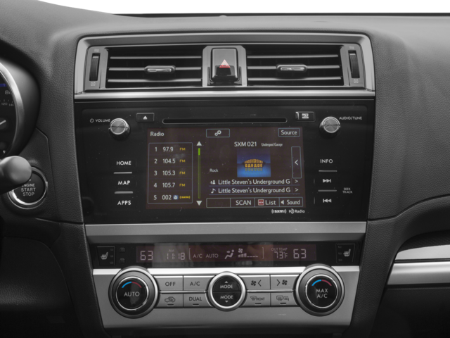 2017 Subaru Legacy 2.5i Sport