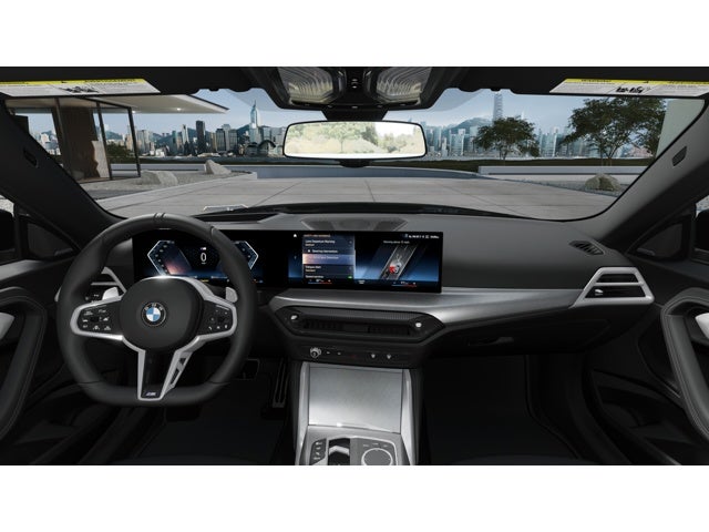 2026 BMW 2 Series xDrive