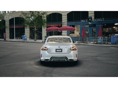 2026 BMW 2 Series Base