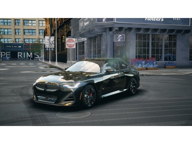 2026 BMW 2 Series Base