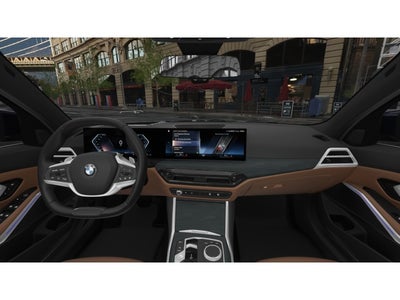 2026 BMW 3 Series Base