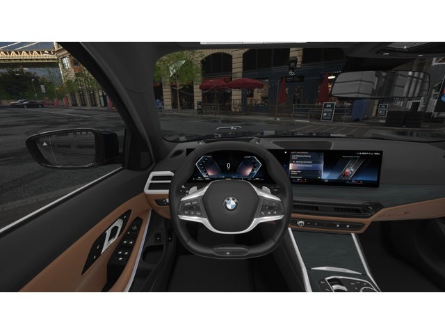 2026 BMW 3 Series Base