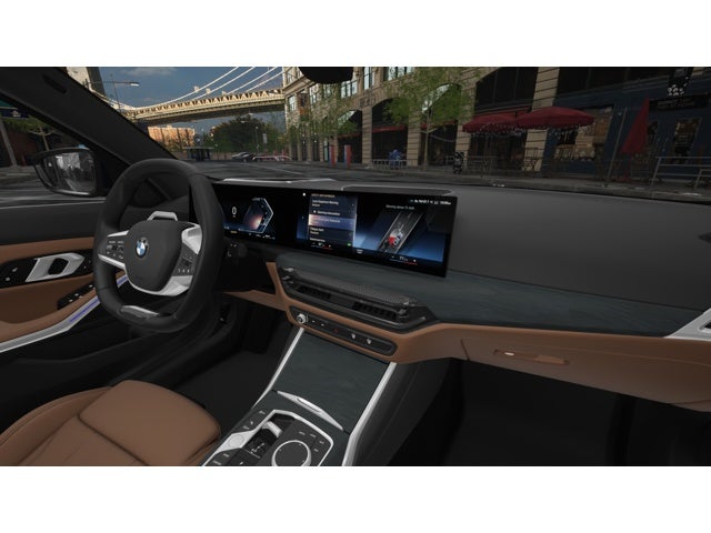 2026 BMW 3 Series Base