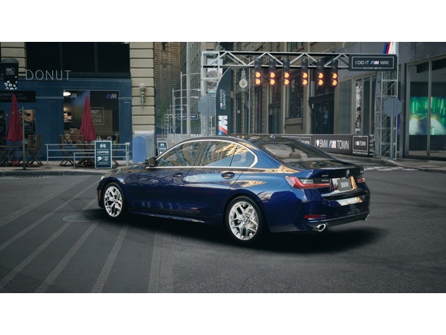 2026 BMW 3 Series Base