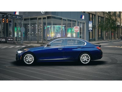 2026 BMW 3 Series Base