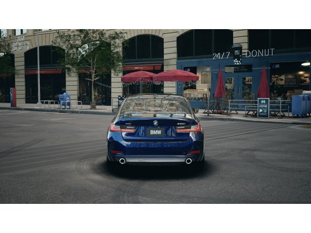 2026 BMW 3 Series Base