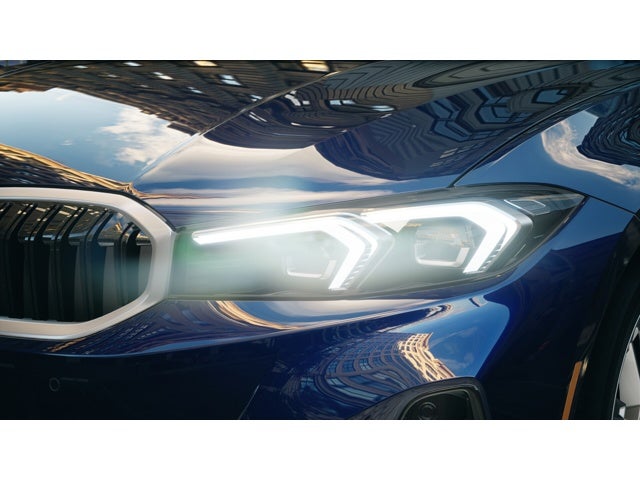 2026 BMW 3 Series Base