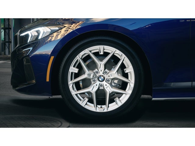 2026 BMW 3 Series Base