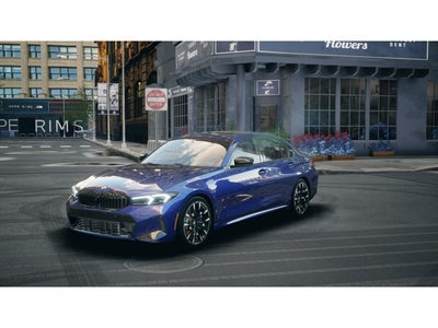 2026 BMW 3 Series Base