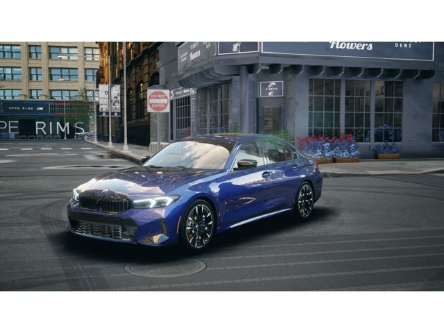 2026 BMW 3 Series Base