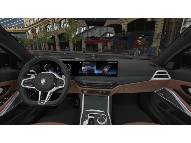 2026 BMW 3 Series Base