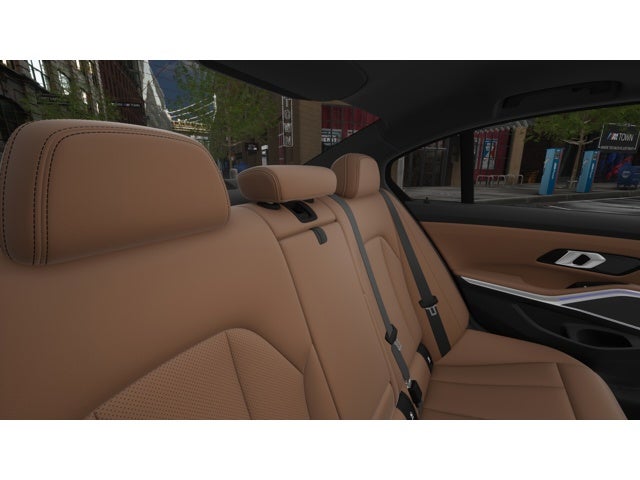 2026 BMW 3 Series Base