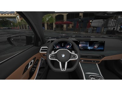 2026 BMW 3 Series Base