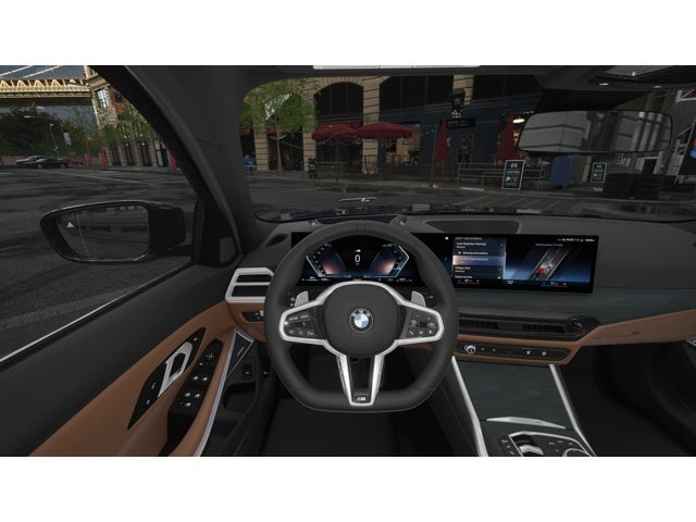 2026 BMW 3 Series Base