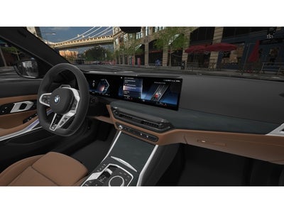 2026 BMW 3 Series Base