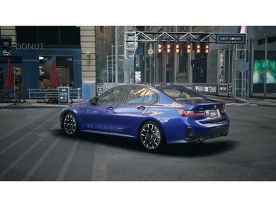 2026 BMW 3 Series Base