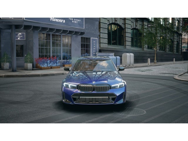 2026 BMW 3 Series Base