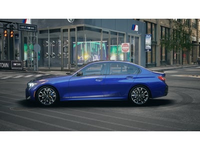 2026 BMW 3 Series Base