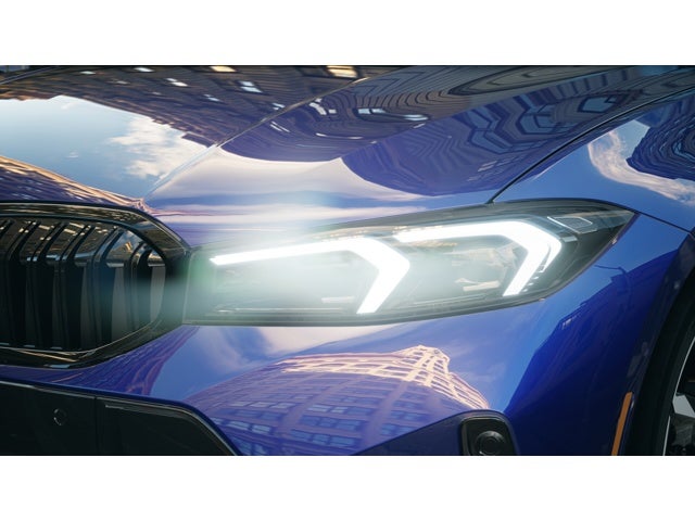 2026 BMW 3 Series Base