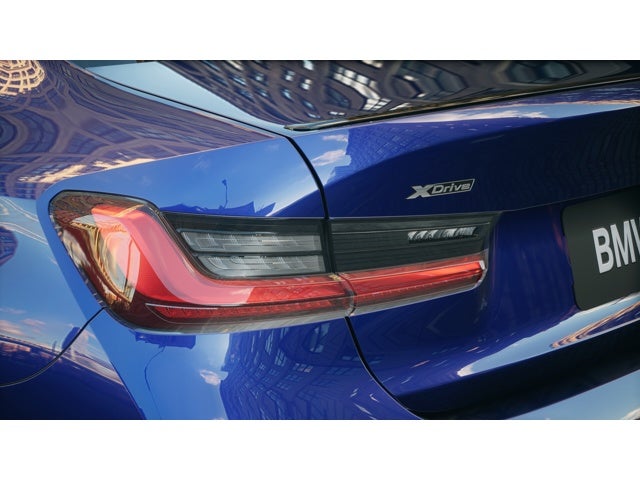 2026 BMW 3 Series Base