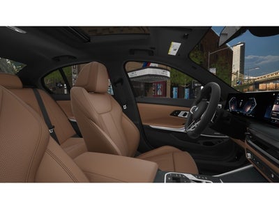 2026 BMW 3 Series Base