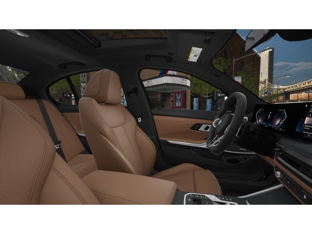 2026 BMW 3 Series Base