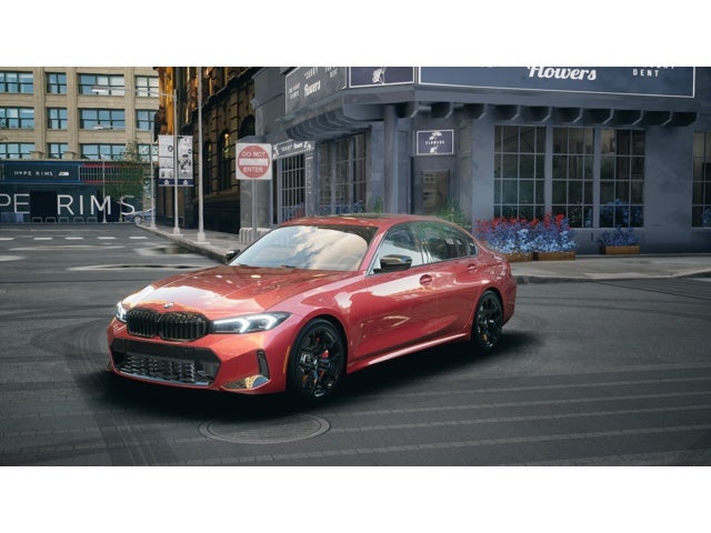 2026 BMW 3 Series Base