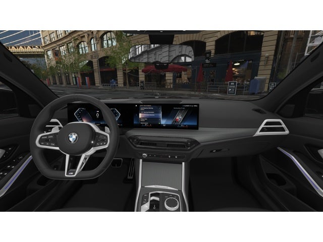 2026 BMW 3 Series Base