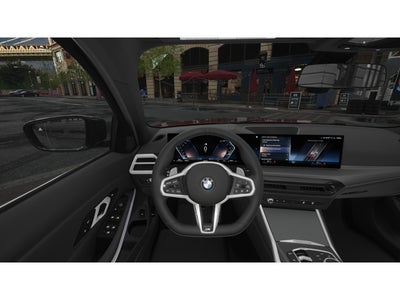 2026 BMW 3 Series Base