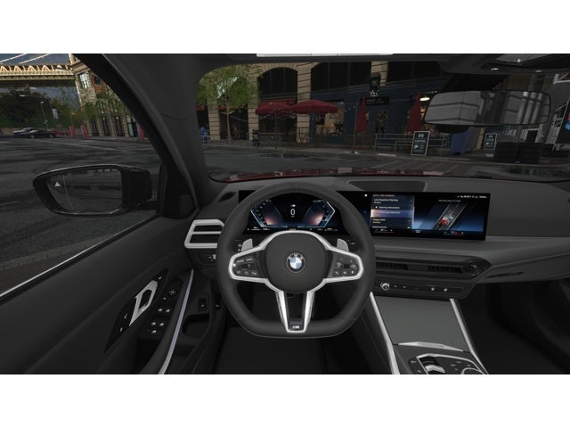 2026 BMW 3 Series Base