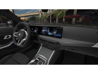 2026 BMW 3 Series Base