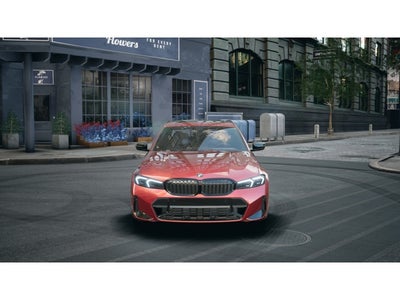 2026 BMW 3 Series Base