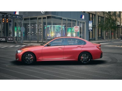 2026 BMW 3 Series Base