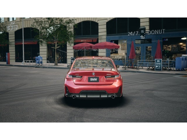 2026 BMW 3 Series Base