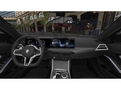 2026 BMW 3 Series Base