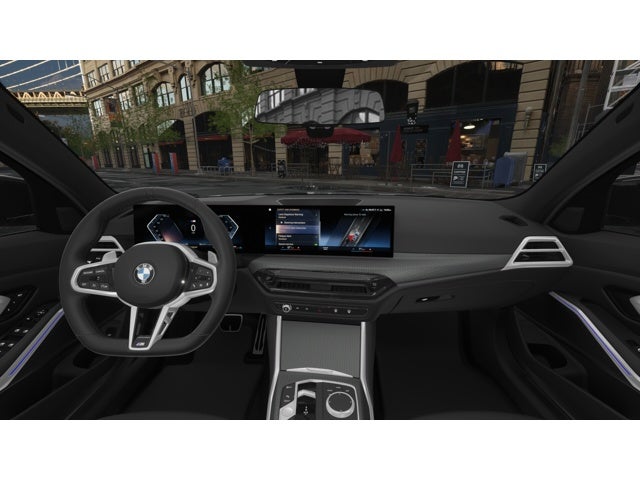 2026 BMW 3 Series Base