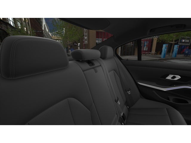 2026 BMW 3 Series Base