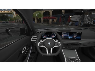 2026 BMW 3 Series Base