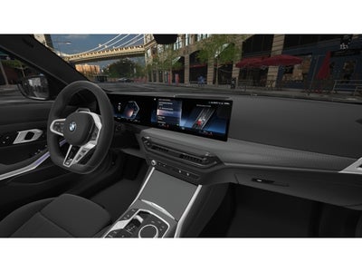 2026 BMW 3 Series Base